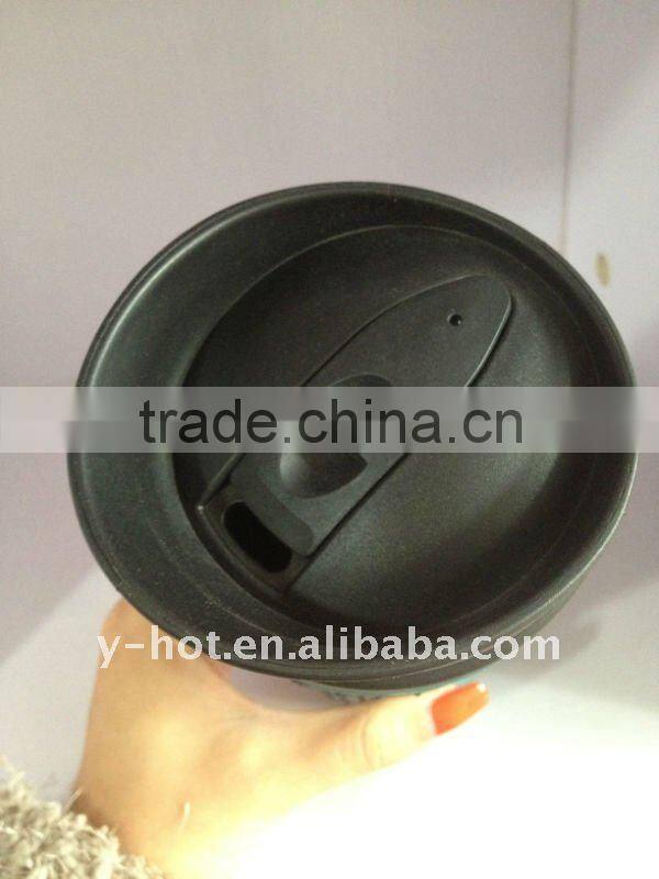 400ml plastic travel cup YH-4004