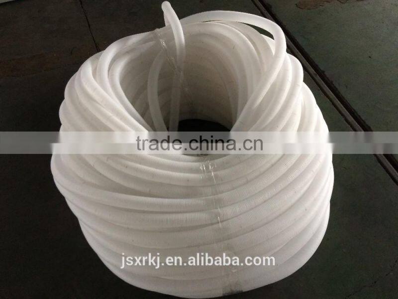 Xinrong single wall corrugated pipe production/extrusion line