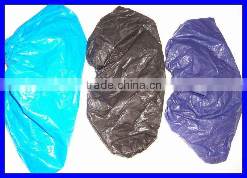 Factory direct wholesale Eco-friendly portable elegant nonwoven shoe cover