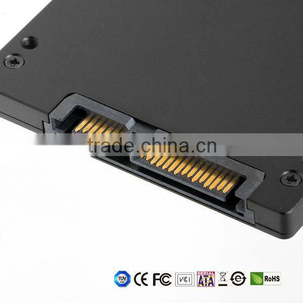 industrial 2.5 SSD SATA SLC 8GB