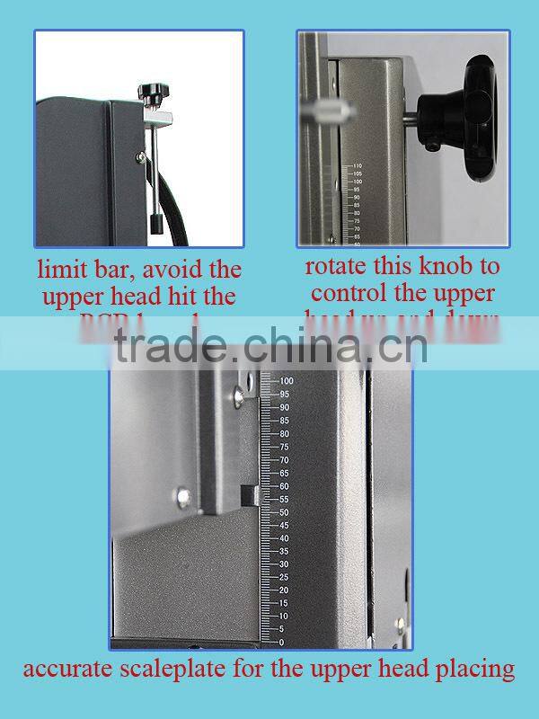 Dinghua bga chip repair machine for motherboard DH-G200 laptop motherboard vga chip repair