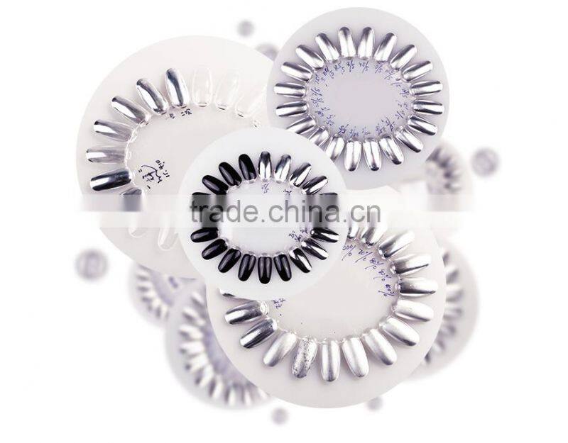 2016 hotest mirror effect nail polish