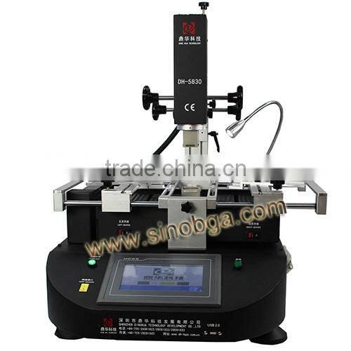 DING HUA DH-5830 airplane/aircraft motherboard repair/refurbishing/maintenance