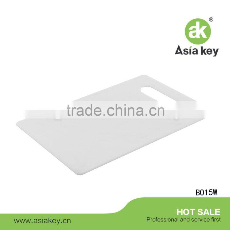 Kitchen Gadgets Plastic Cutting Board