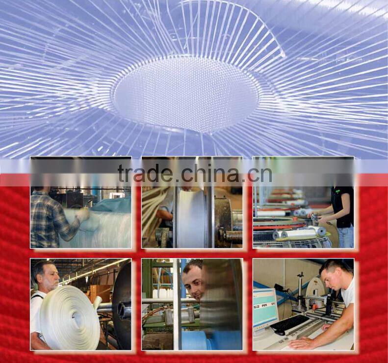 3 Shuttle Circular Loom for Fire Hose , Fire hose large diameter making machine