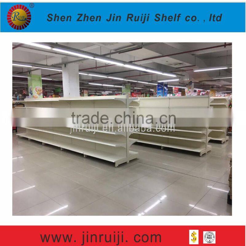 2016 New deisgn Top quality shop fitting /supermarket shelf/display rack
