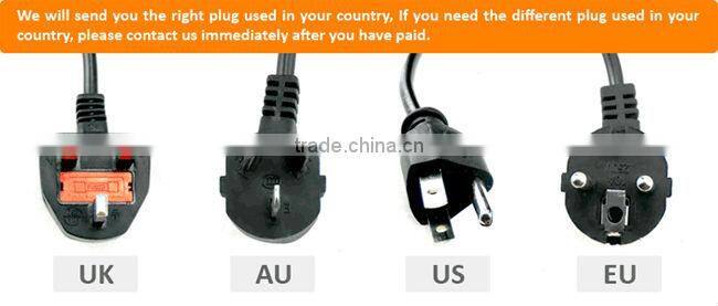 110v dc output 16V 8A external laptop battery charger