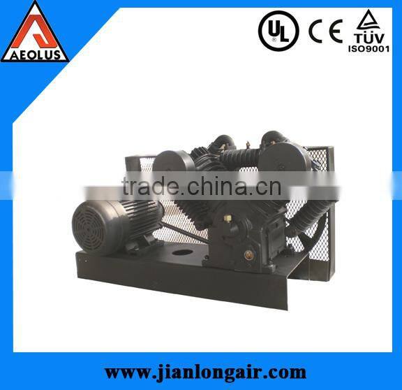 electric driven base plate air compressor with CE JL2105,compressor