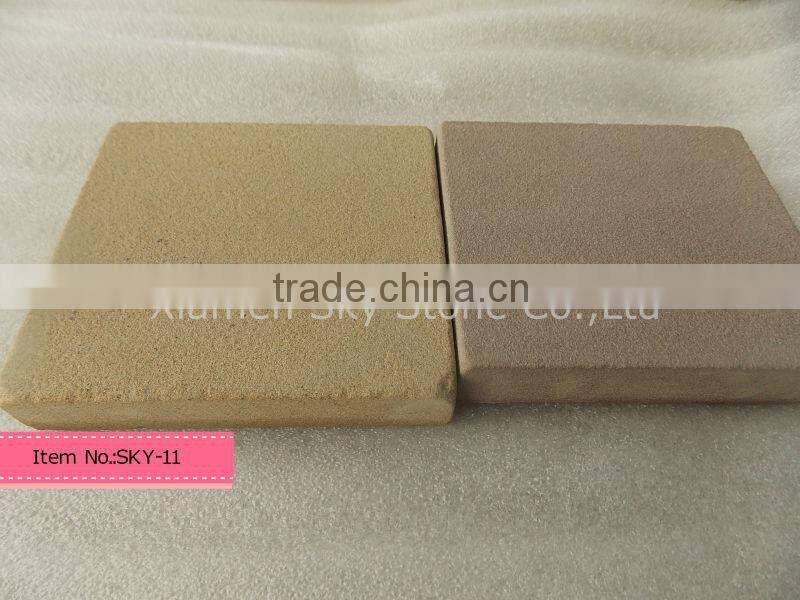 chinese high quality sandstone cultural stone