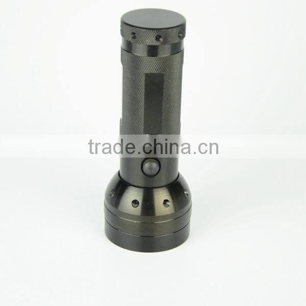 Customized Promotion portable aluminum led flashlight