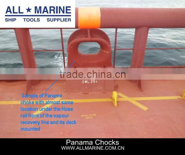 High quality Panama Chocks for Marine Boats