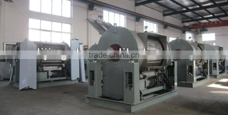 LJ Laundry Equipment (Barrier washer extractor)