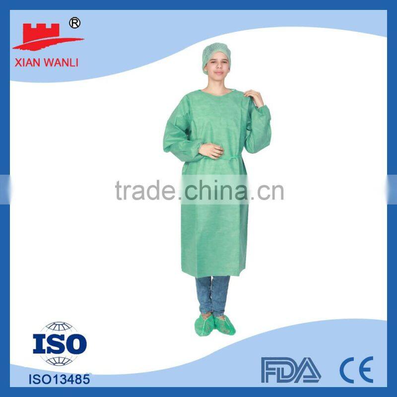 Hospital Uniform Doctor Gown Nurse Doctor Clothing Medical Hospital Gown