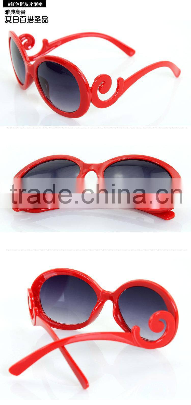 Restoring ancient ways round sunglasses