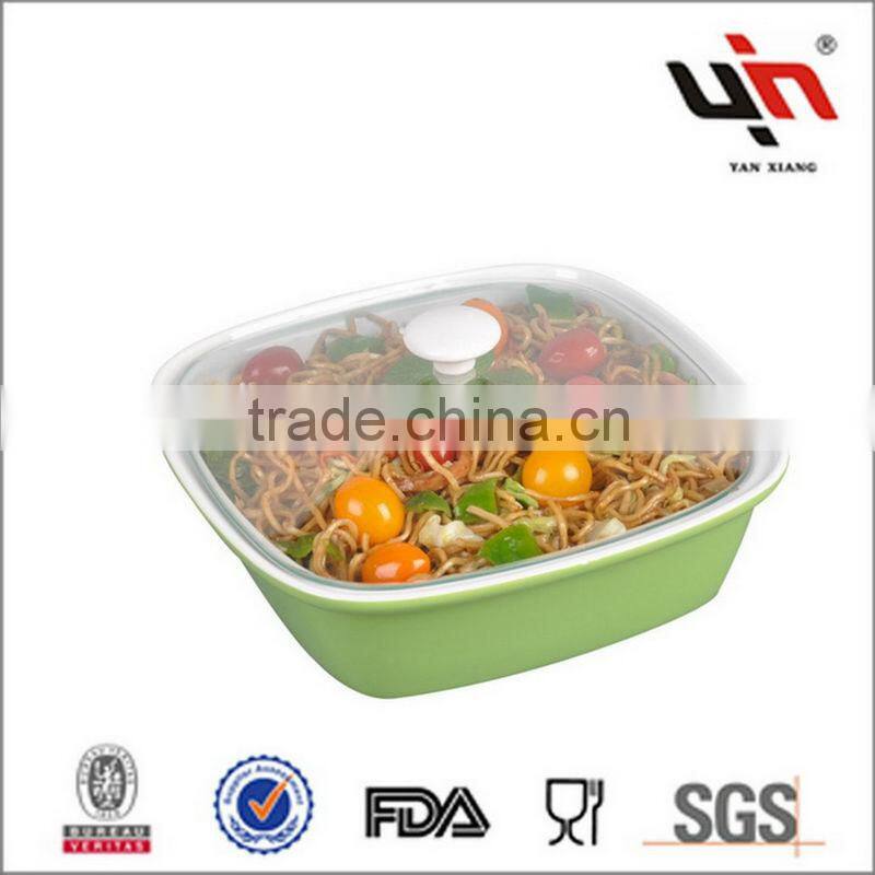 Ceramic Coating Deep Frying Pan