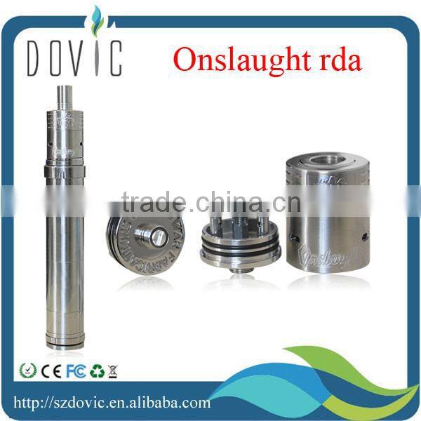 onslaught rda clone with 6 cyclops air flow control
