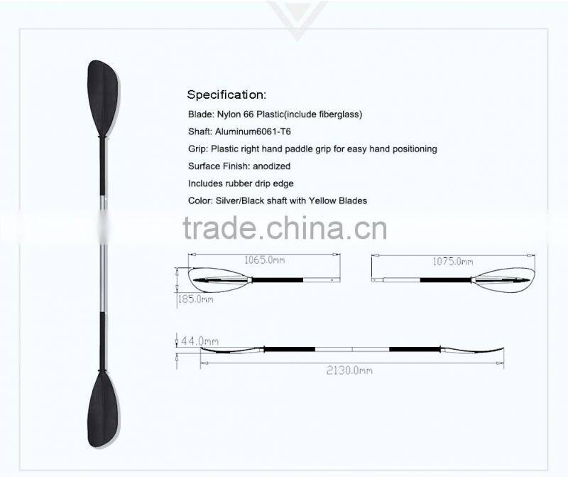 Light Weight Carbon Fiber SUP Paddle for Sale