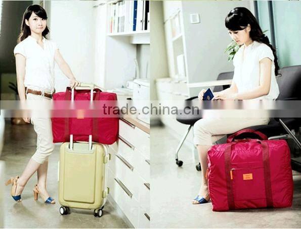 New Design Foldable Storage Luggage Clothes Portable Bags Travel Storage Bag