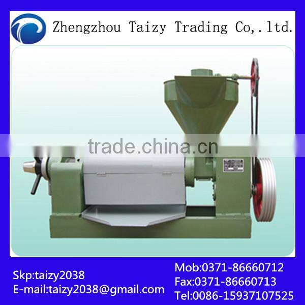 Soybean mini oil mill/mini oi press