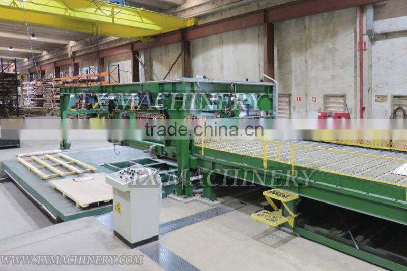 TX1800 High Quality Automatic /hot rolled/cold rolled/Medium-heavy plate steel cut to length line