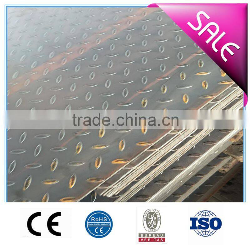 SS400 checker plate specification standard sizes HOT SALE BEST PRICE