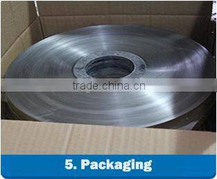 ALU+PET+ALU used for air ducts