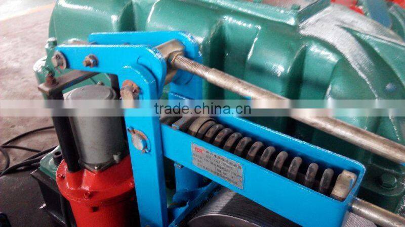 W11-16x2500mm mechanical roller-bending machine, steel rolling machine