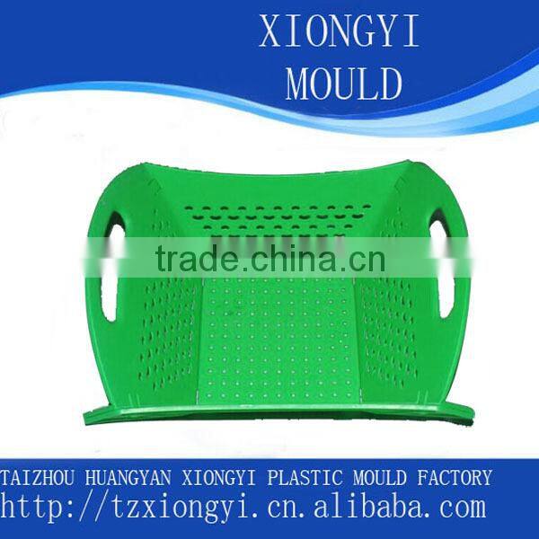 custom EU standard injection foldable fruit basket mold manufacturer