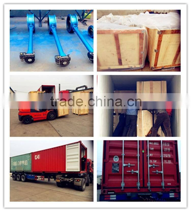 extension bar wafer butterfly valve