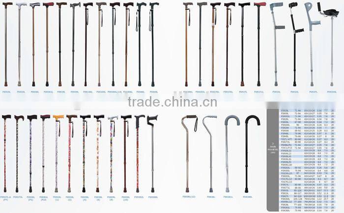 All types of aluminum medical walkers