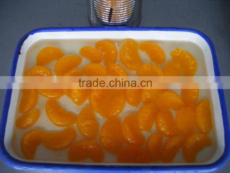 canned mandarin orange in light syrup