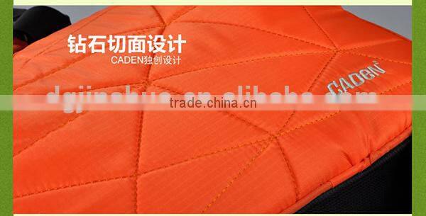 Waterproof Dslr Camera Triangle Shoulder bag