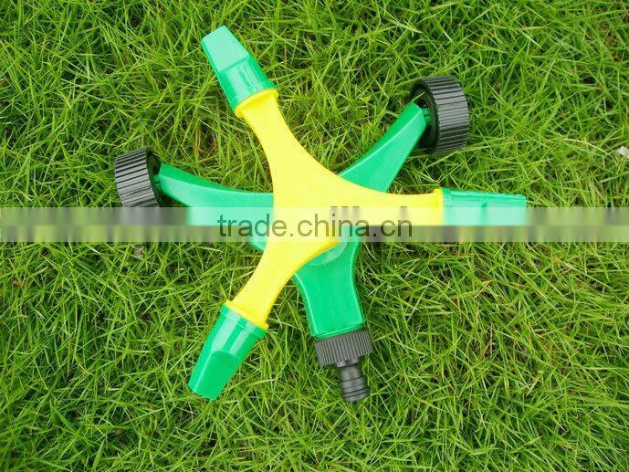 garden sprinkler