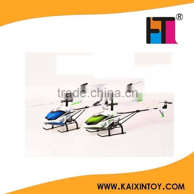 3.5CH infrared long flight time remote control helicopter with gyros
