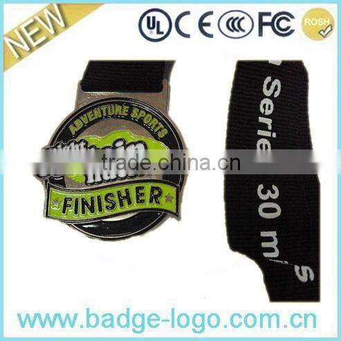 New Products Marathon Metal Souvenir Medals
