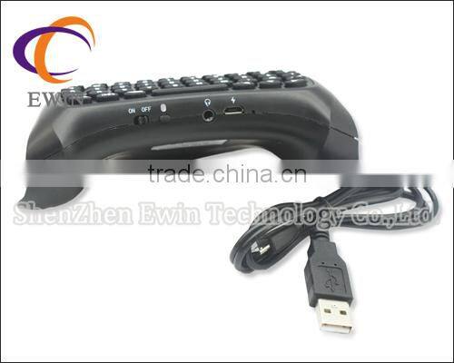 Keyboard For PS4 Controller Games Console Gaming Keyboard