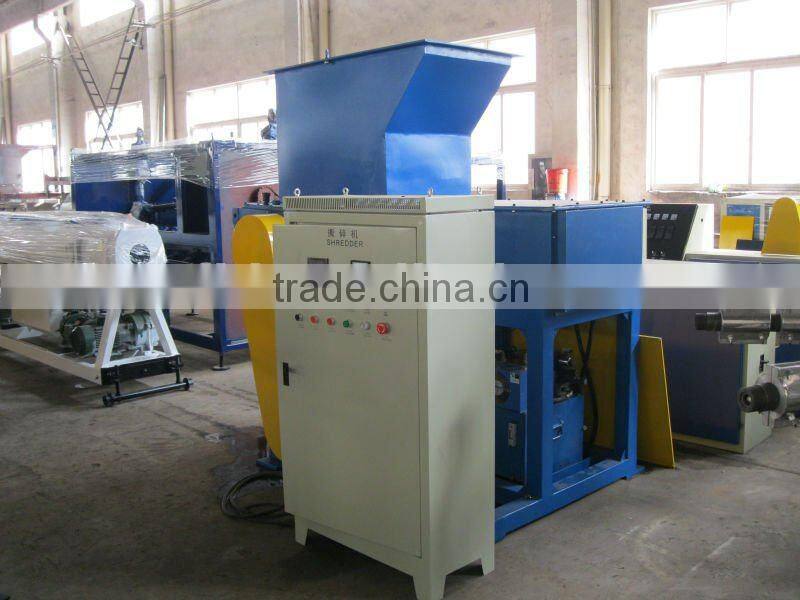 ZSSS600 Single Shaft Shredder