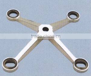 Steel Structure Curtain Wall Spider