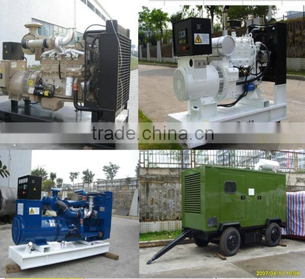 100kw big power diesel generator set for sale