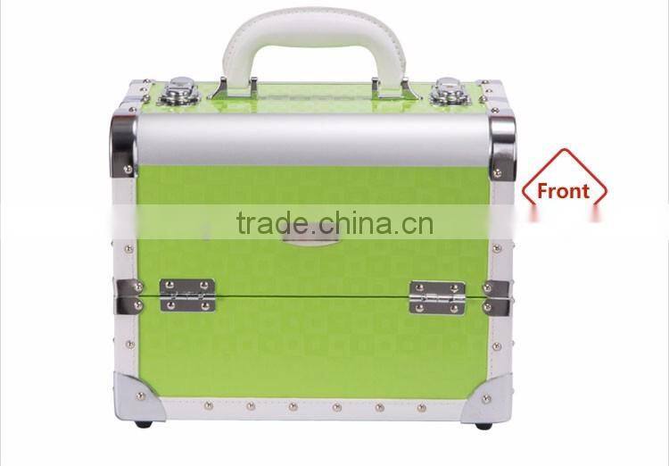 Hanging Beauty Makeup Case Toiletry Bag