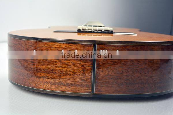 39 inch all solid wood handmade classic guitar