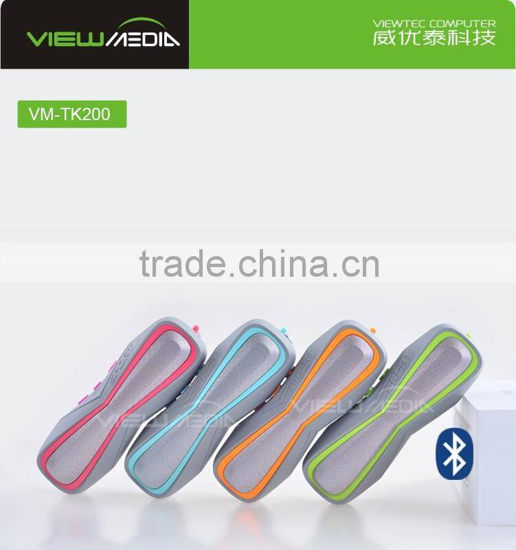 Viewtec 3W Wireless bluetooth speaker lamp for Camping