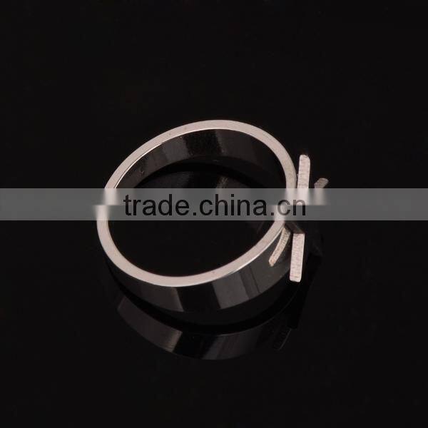 Hot Sale Stainless Steel Star Rings