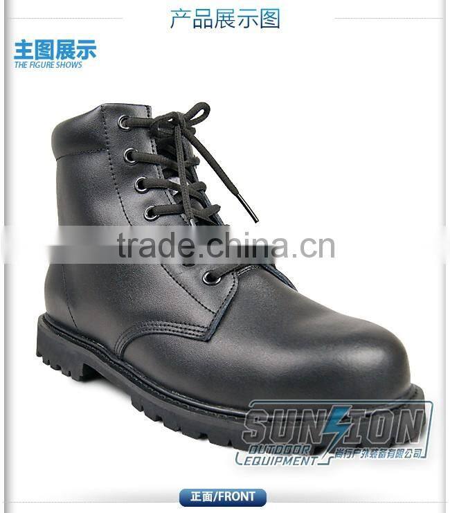 Hot sale Durable outdoor combat Tactical Boot