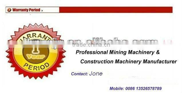 China high quality PF fine crusher