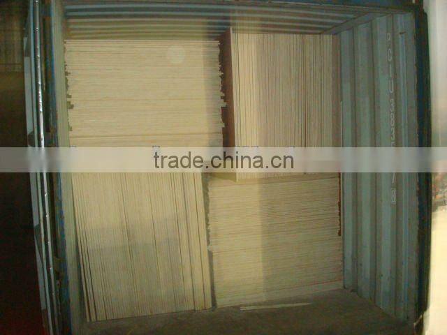 Eucalyptus core melamine plywood