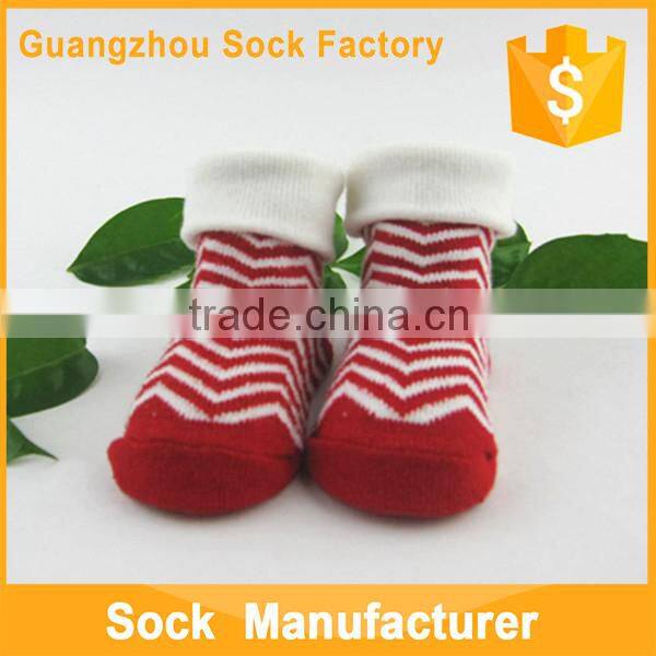 New fashionable soft baby socks