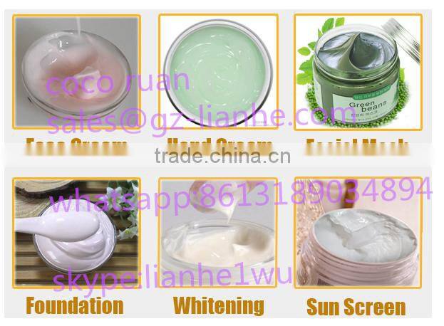 stainless steel 316L pipeline high-shear dispersing emulsifier for small business cosmetic,food,pharmaceutical