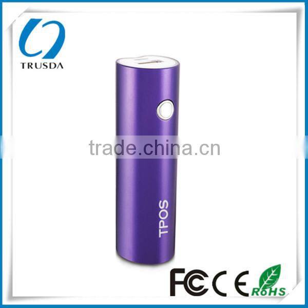 Promotion Power Charger 2600mAh Promotion Power Charger 2600mAh lipstick power bank