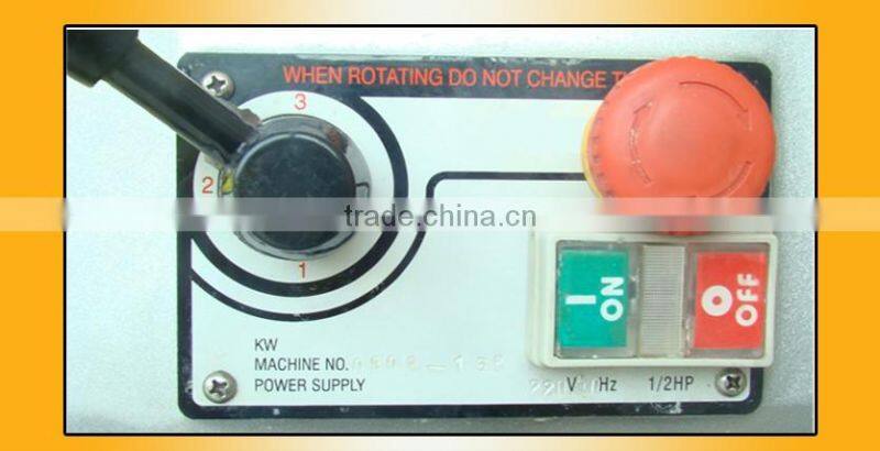 OMEGA Stainless Steel Equipment batter and breading machine